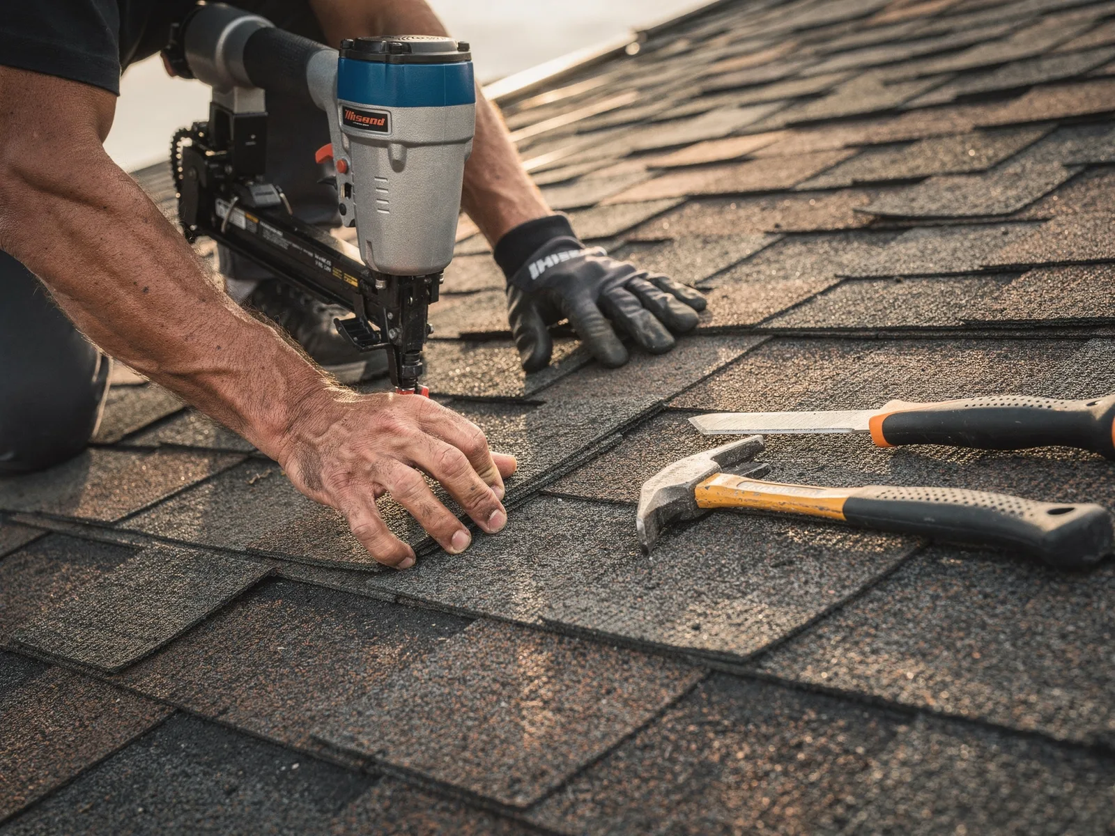 Why choose Roof Repair in Coal Valley, IL
